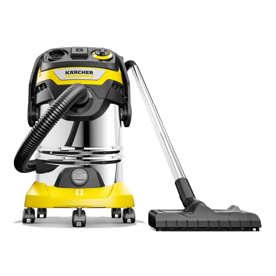 Пылесос сухой и влажной уборки Karcher WD6P Premium арт. 1,628-360,0