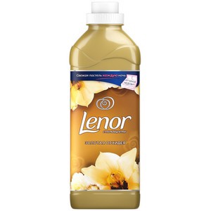 LENOR Конц. кондиционер для белья Золотая орхидея 930мл