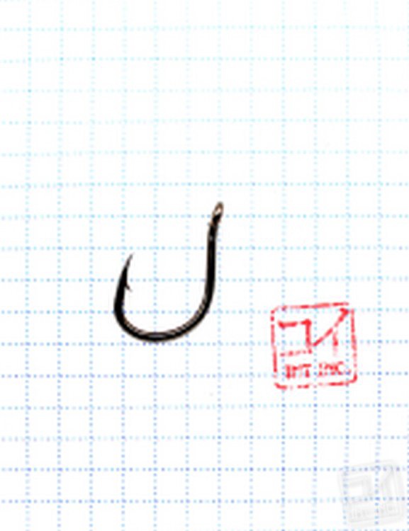 Крючок 4X-ISEAMA-RING р,1 арт.KH861-14BN 