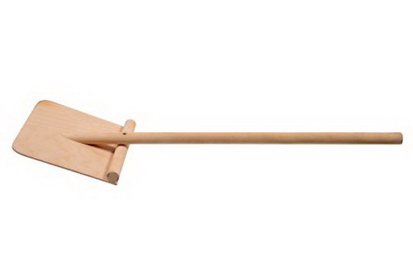Игрушка Лопатка деревянная Крепыш 65см 