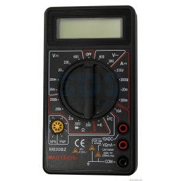 Мультиметр портативный Mastech M830BZ арт.13-2002 