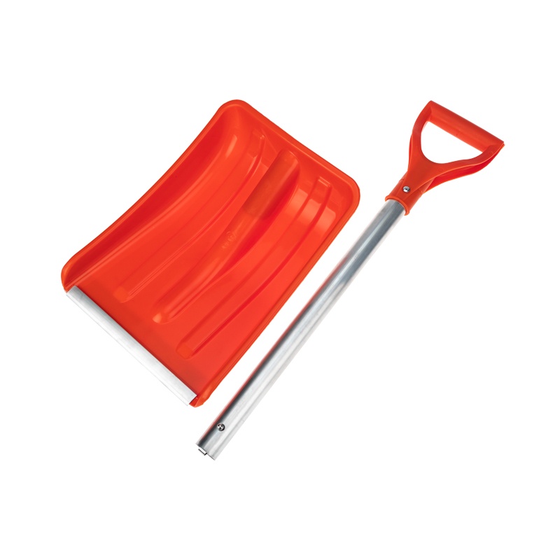 Лопата автомобильная разборная REXANT оранжевая арт. 80-0400 