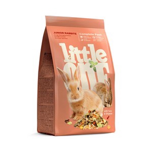 Корм для кроликов Little One Юниор , 400 г