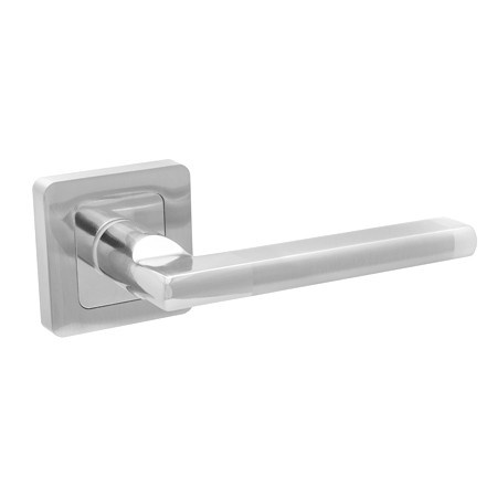 Ручки дверные H-22050-A-CRM/CR 