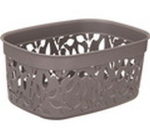 Коробка ФЛОРА 3,0л (французский серый)