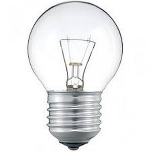Лампа накаливания 60W 230-60 М50 E27