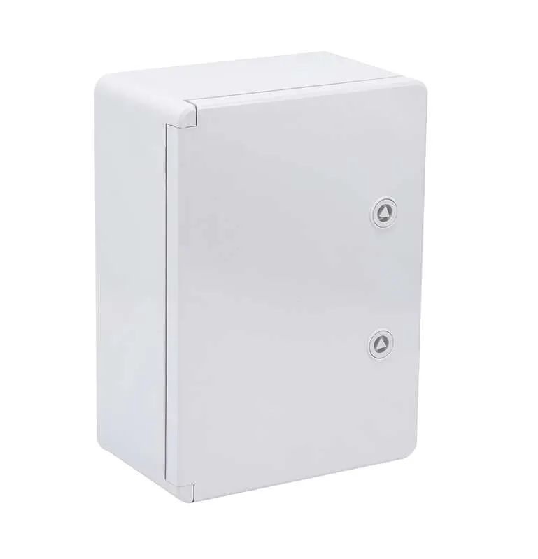 Корпус пластиковый IEK ЩМПп 350х250х150 мм., УХЛ1 IP65 