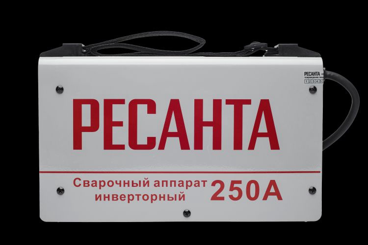 Инвертор сварочный РЕСАНТА САИ-250  арт. 65/23 