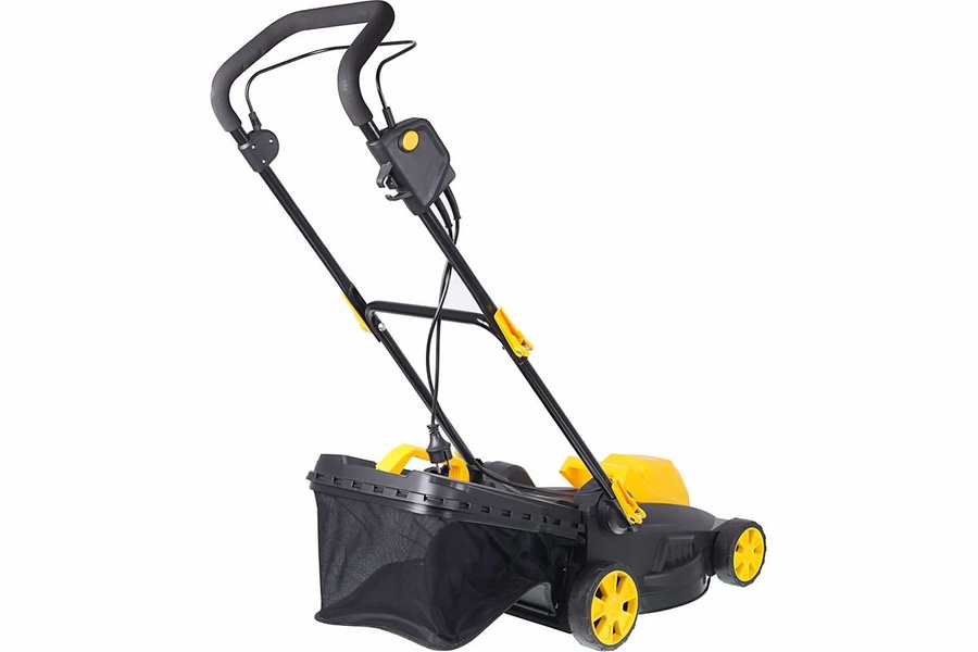 Газонокосилка электрическая HUTER ELM-1400Т арт. 70/4/6 