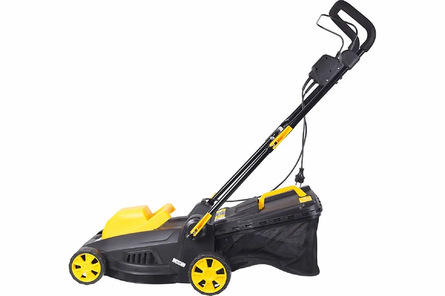 Газонокосилка электрическая HUTER ELM-1400Т арт. 70/4/6 