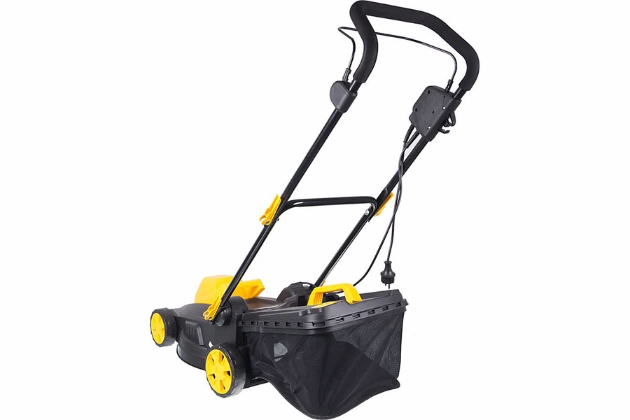 Газонокосилка электрическая HUTER ELM-1400Т арт. 70/4/6 