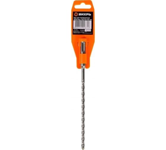 Бур по бетону Вихрь SDS-Plus 6х210х150 