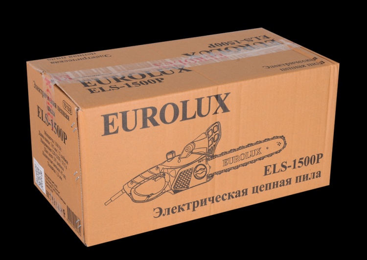 Электропила EUROLUX ELS-1500P