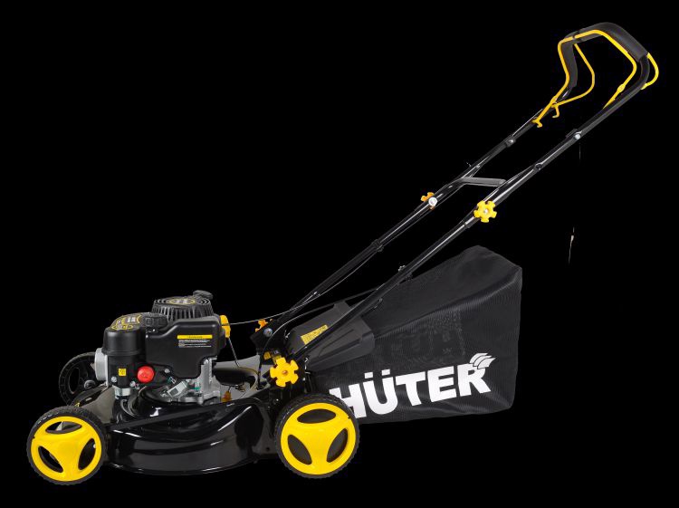 Газонокосилка бензиновая HUTER GLM-460ST самоходная арт. 70/3/10 