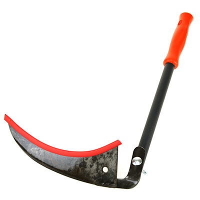 Коса-серпан "Мышка" 20 см. арт. 22256 