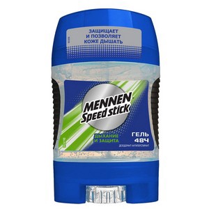 Mennen Speed Stick Дыхание и Защита гель 85г