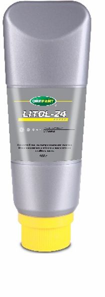 Смазка Литол-24 160 гр, OILRIGHT