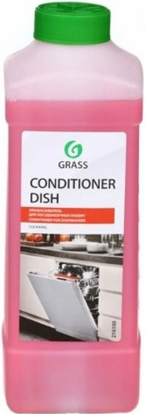Ополаскиватель д/ПММ GraSS Conditioner Dish 1л арт,216100 Россия
