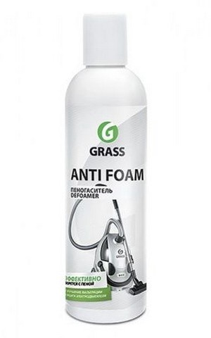 Пеногаситель GraSS ANTIFOAM 0,25л арт,134250 Россия