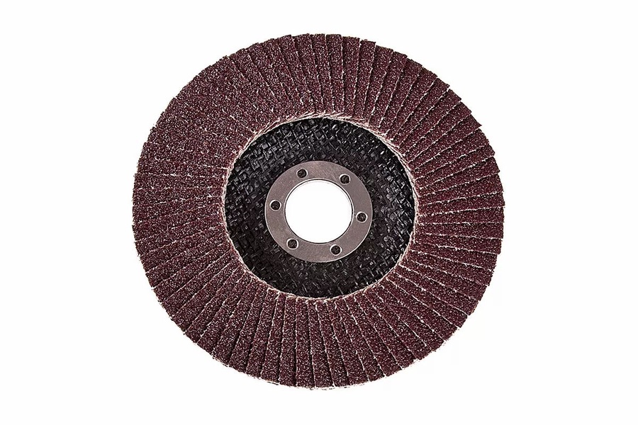 Круг лепестковый торцевой КЛТ2 KK10XW P40, 125х22 мм.