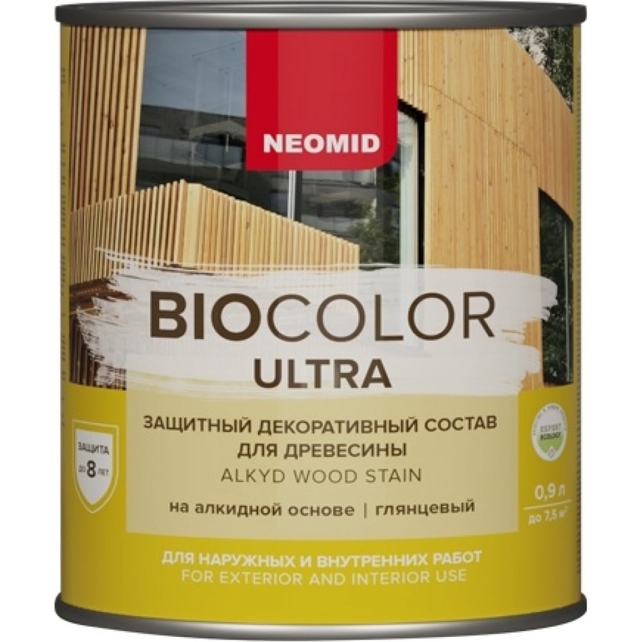 Состав защитный BIO COLOR ULTRA дуб 2,7кг 