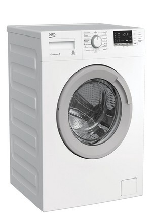 Машина стиральная BEKO арт. WRE6612ZSW 