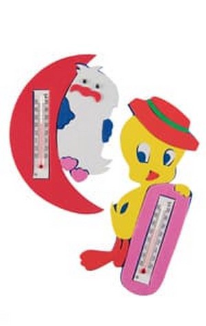 Термометр комнатный детский