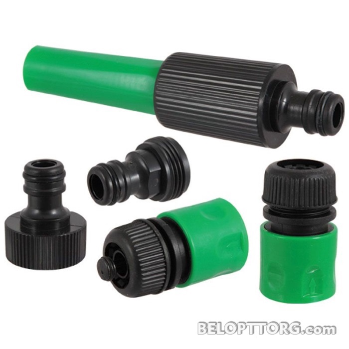 Набор для полива 1/2" HL050 (5 предметов) 330091