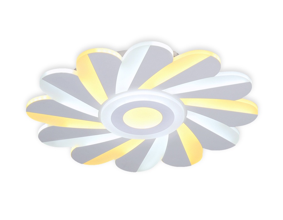 Потолочный светодиодный светильник Ambrella light Original FA850