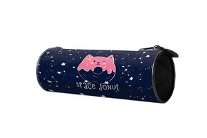 Пенал тубус  SPACE DONUT на молнии 195/85