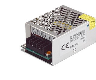 Драйвер (блок питания) для ленты светодиод BSPS 12V 2,1A=25W   JAZZWAY