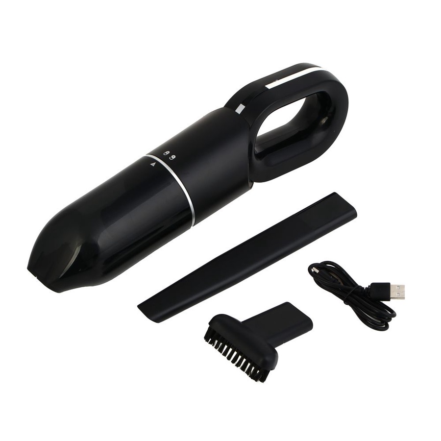 Пылесос автомобильный NG, зарядка от USB 