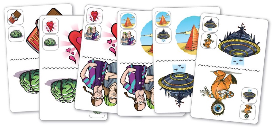 Настольная игра "Loonacy" арт. 1339 