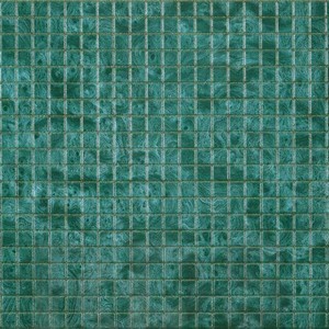 Панель пвх 0,4 мозаика "Бирюза"