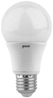 Лампа Gauss LED А60/А55 Е27 7W 2700К/3000K арт. 102502107 