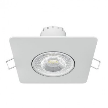 Светильник квадрат Gauss 6W 520Lm LED 4100K/4000K белый арт. 948411206