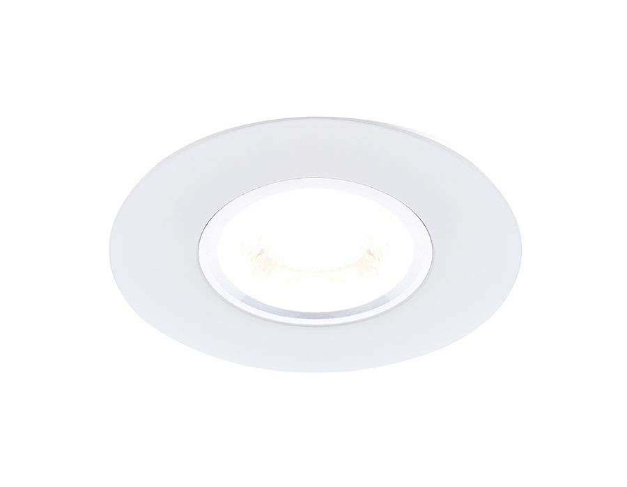 Встраиваемый потолочный точечный светильник A500 W белый : 