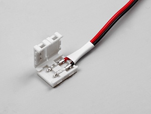 Провод соединительный для светодиодных лент 0,2 м LD181 арт. 23065 