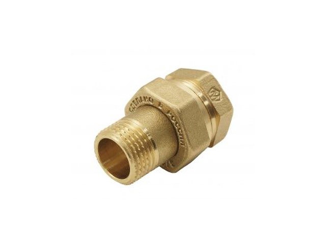 Американка прямая 1/2" М 