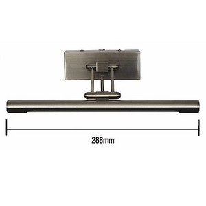 Светильник картинный : LED 4.8W 220V. 4200К NM. L=288mm, IL.0005.2907