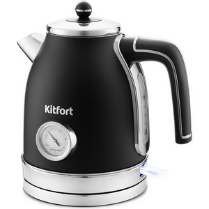 Чайник Kitfort Черный арт. KT-6102-1 
