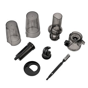 Соковыжималка шнековая Kitfort KT-1123-1 черная 