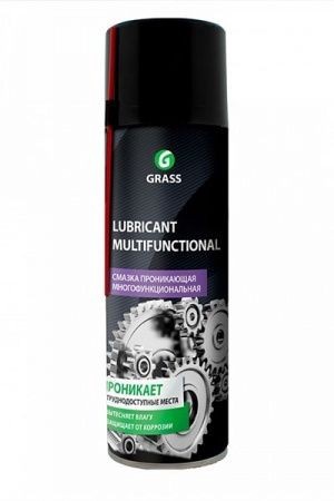 Смазка проникающая многофункц, Lubricant Multifunctional 0,25л арт,110315 Россия