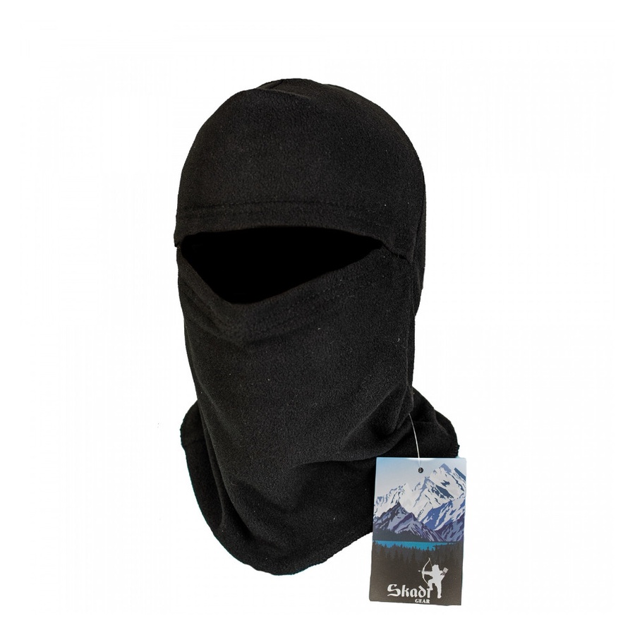 Балаклава Skadi Polar Fleece Черный арт. MB-SK-02 Китай
