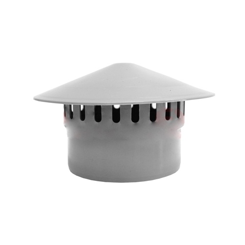 Зонт вентиляционный D110 мм для внутренней канализации (72) VALFEX