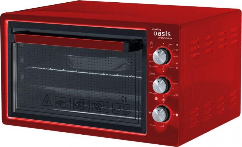 Печь -мини электрическая Making Oasis арт. M-37R 