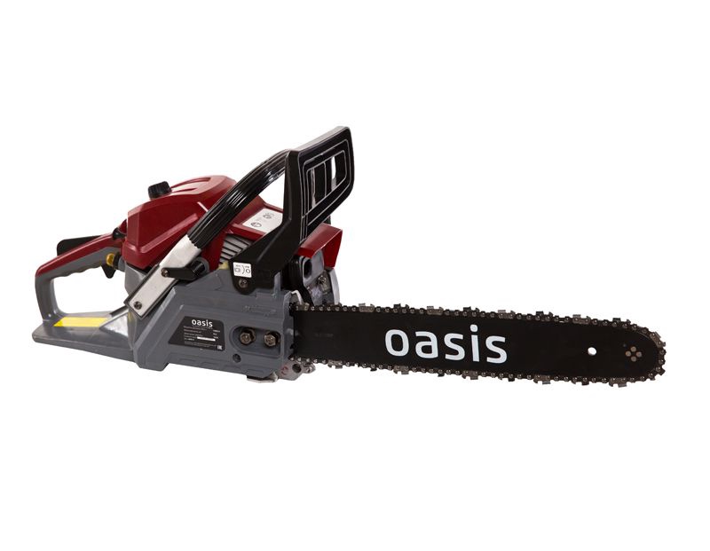Пила бензиновая цепная Oasis арт. Gs-4516 Eco 