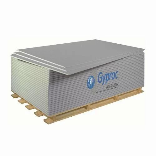 Гипсокартон Gyproc Lite GBS стандарт 2500х1200х9.5 