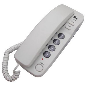 Телефон проводной Ritmix сер. арт. RT-100 