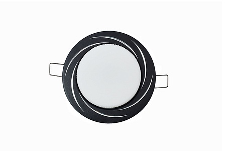 Светильник GCL-GX53-H18-B Галактика черный арт. 661301